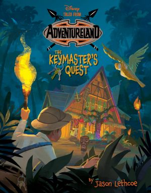 [Tales from Adventureland 01] • The Perilous Polynesian Pendant